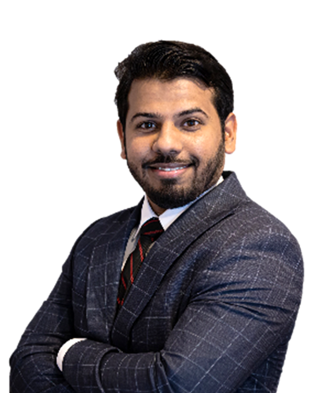 Faizan Bashamakh - Managing Partner & CEO